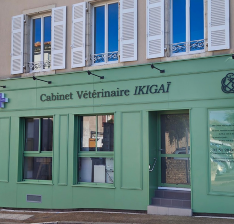 cabinet vétérinaire ikigai saint jean d'hermine